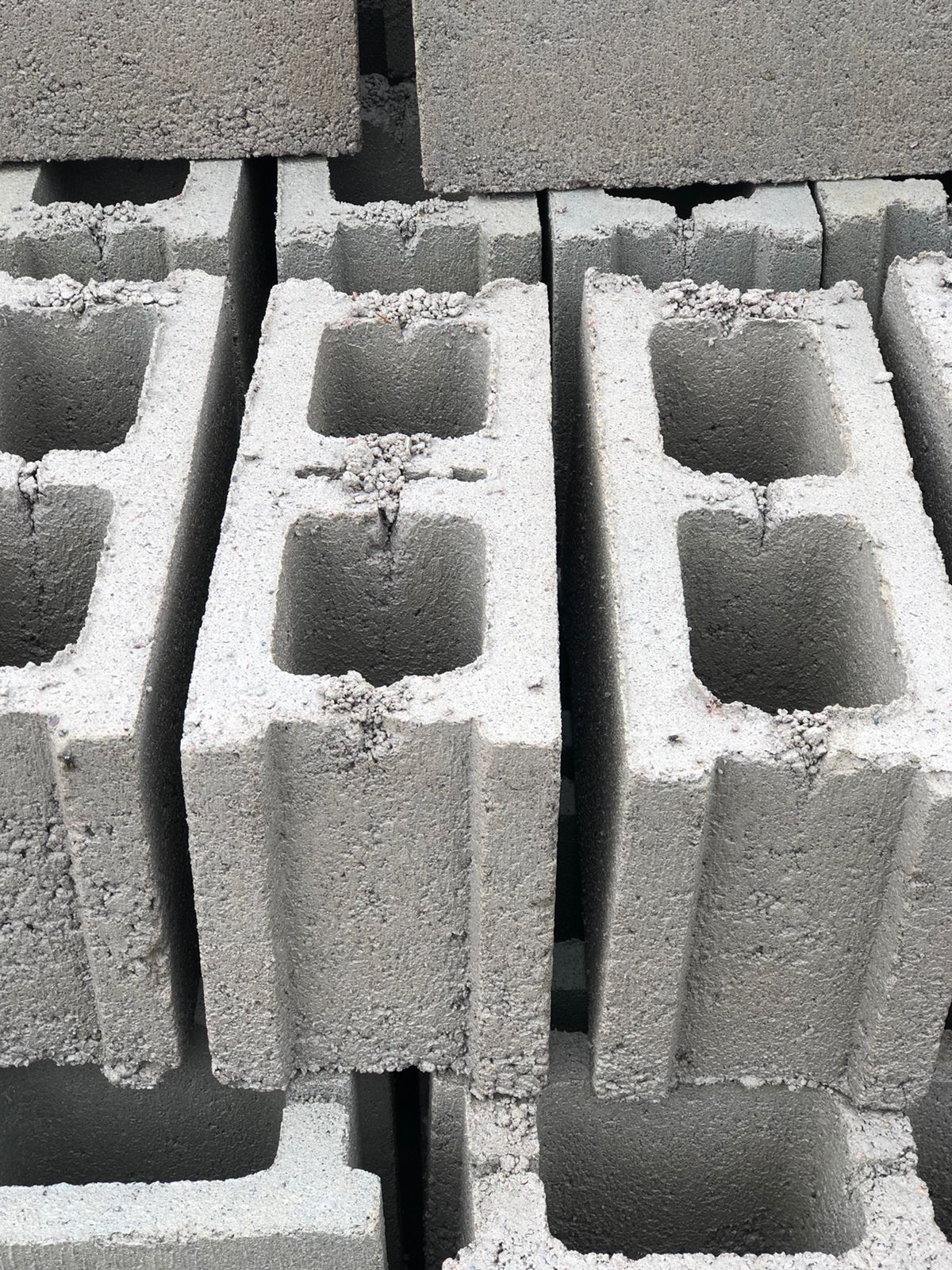 Hollow Concrete Blocks
